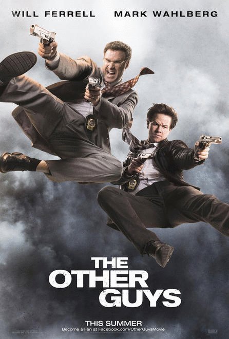Poster of the movie The Other Guys [2010]