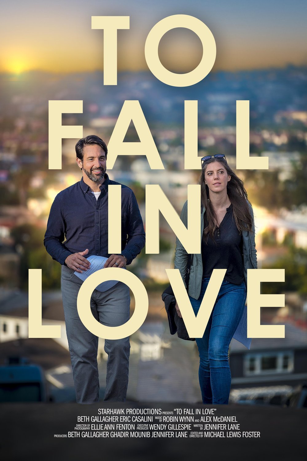 Poster of the movie To Fall in Love