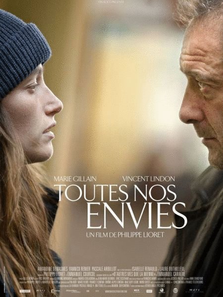 L'affiche du film Toutes nos envies [2011]
