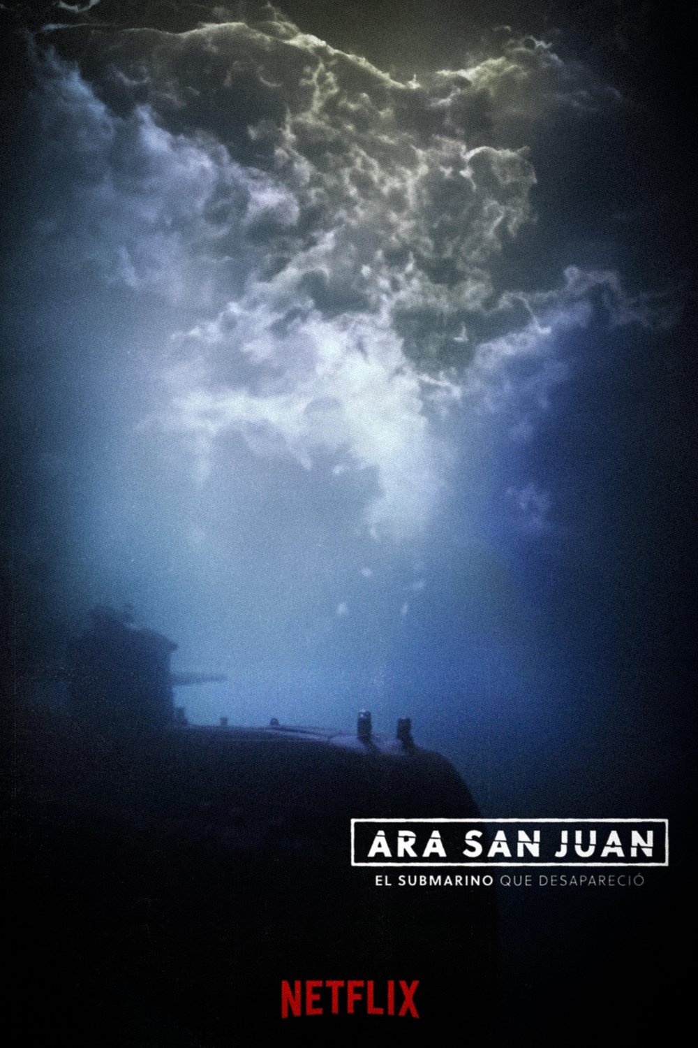 Poster of the movie ARA San Juan: The Submarine that Disappeared