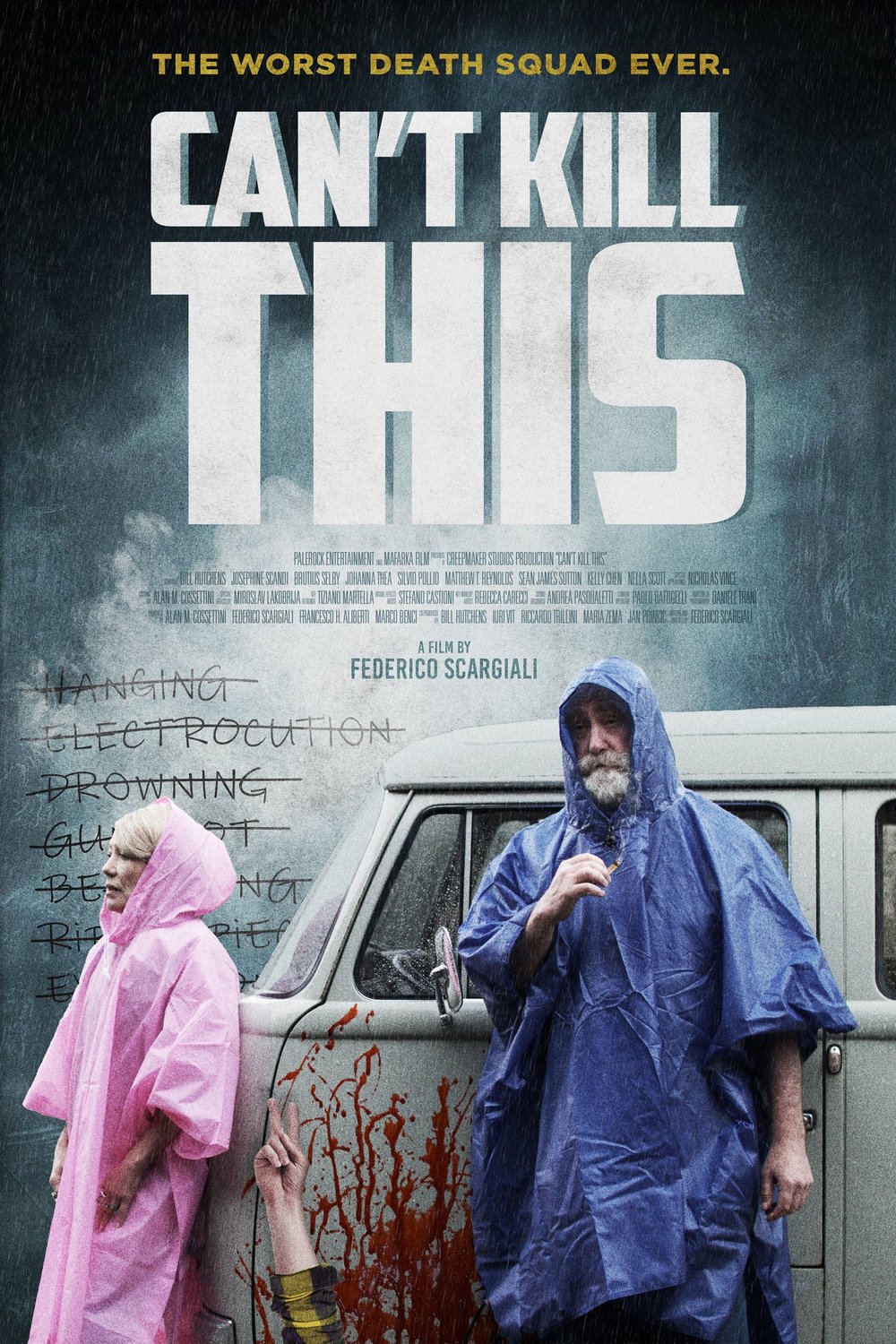 Poster of the movie Can't Kill This