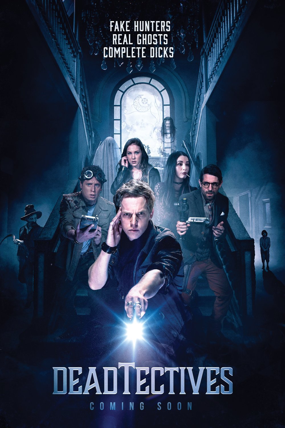 Poster of the movie Deadtectives