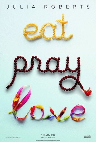 Poster of the movie Eat Pray Love [2010]