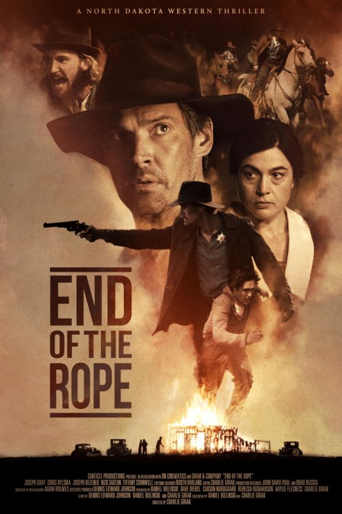 Poster of the movie End of the Rope