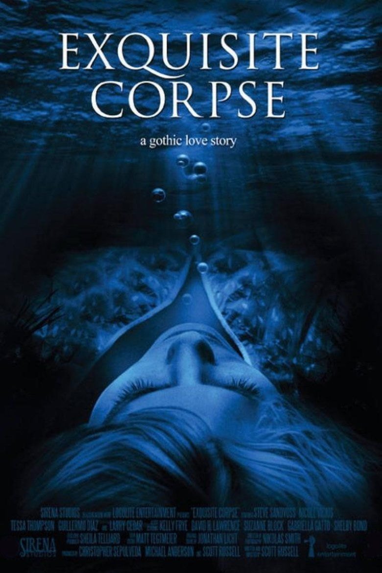 Poster of the movie Exquisite Corpse