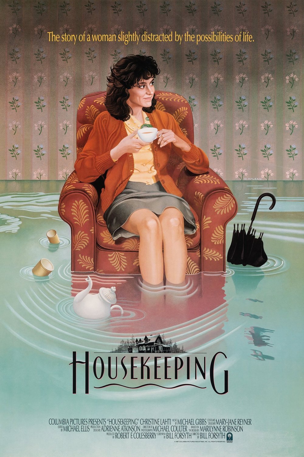Poster of the movie Housekeeping