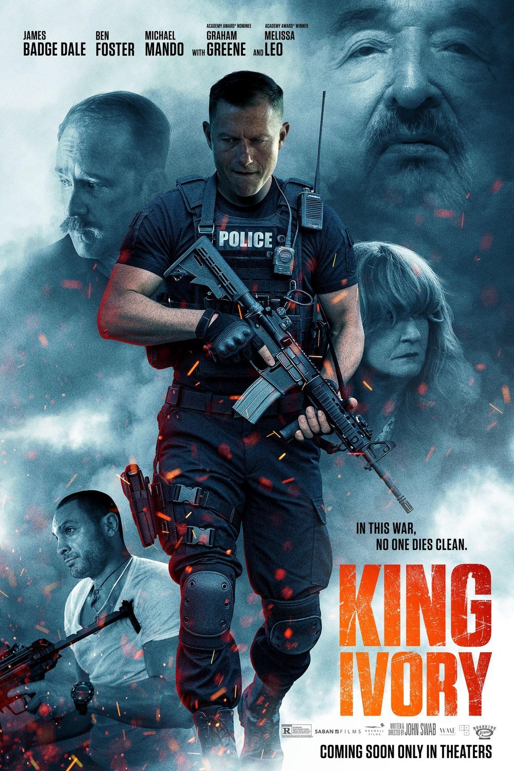 Poster of the movie King Ivory