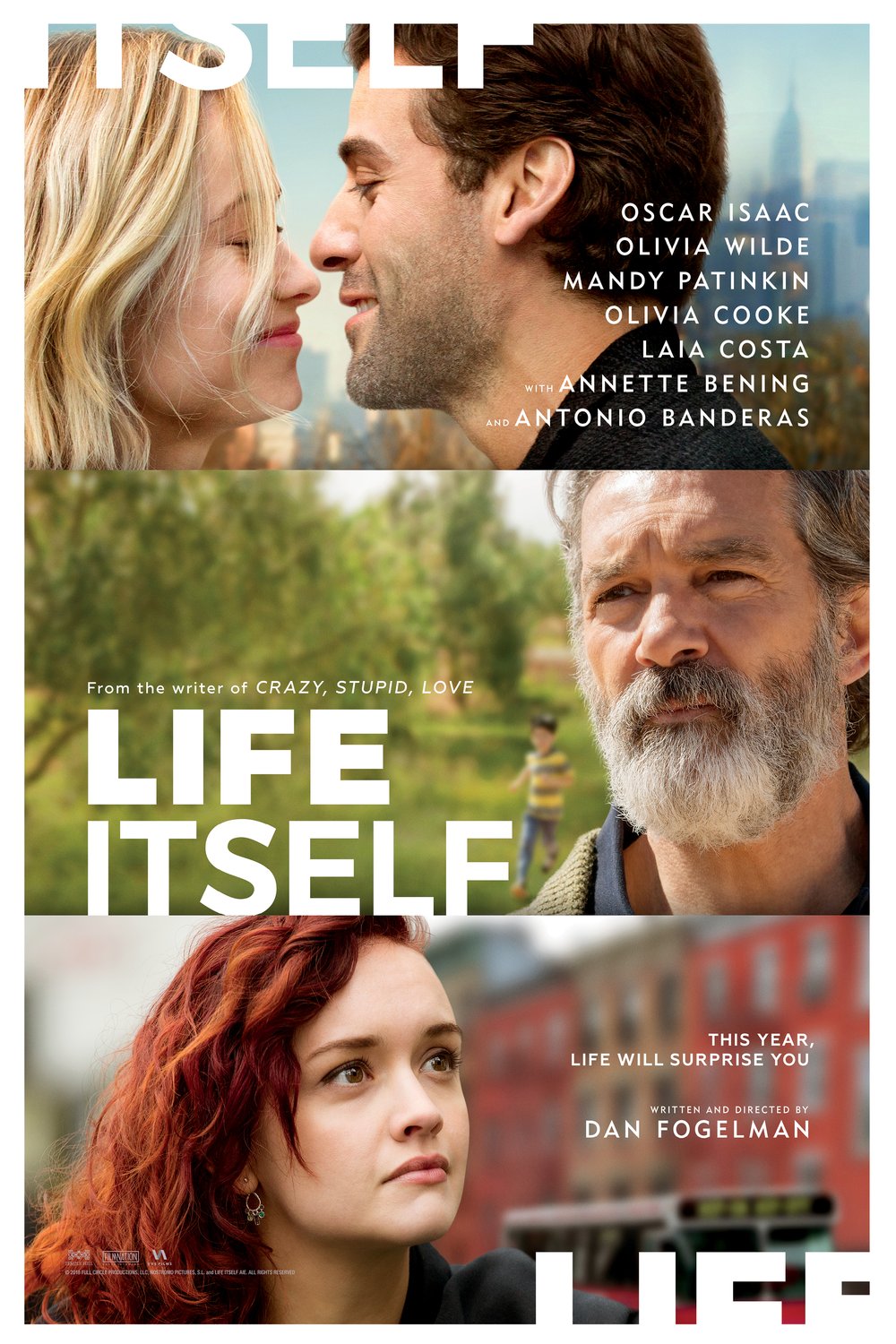 Poster of the movie Life Itself [2018]