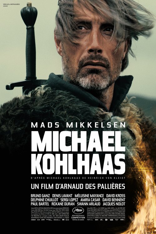 L'affiche du film Michael Kohlhaas [2013]