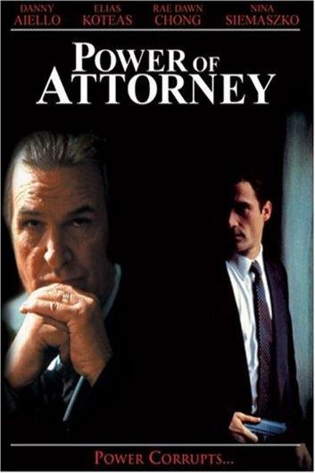 Poster of the movie Power of Attorney