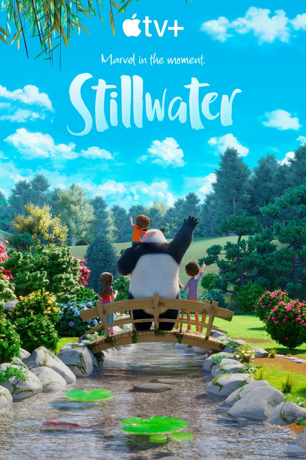 Poster of the movie Stillwater