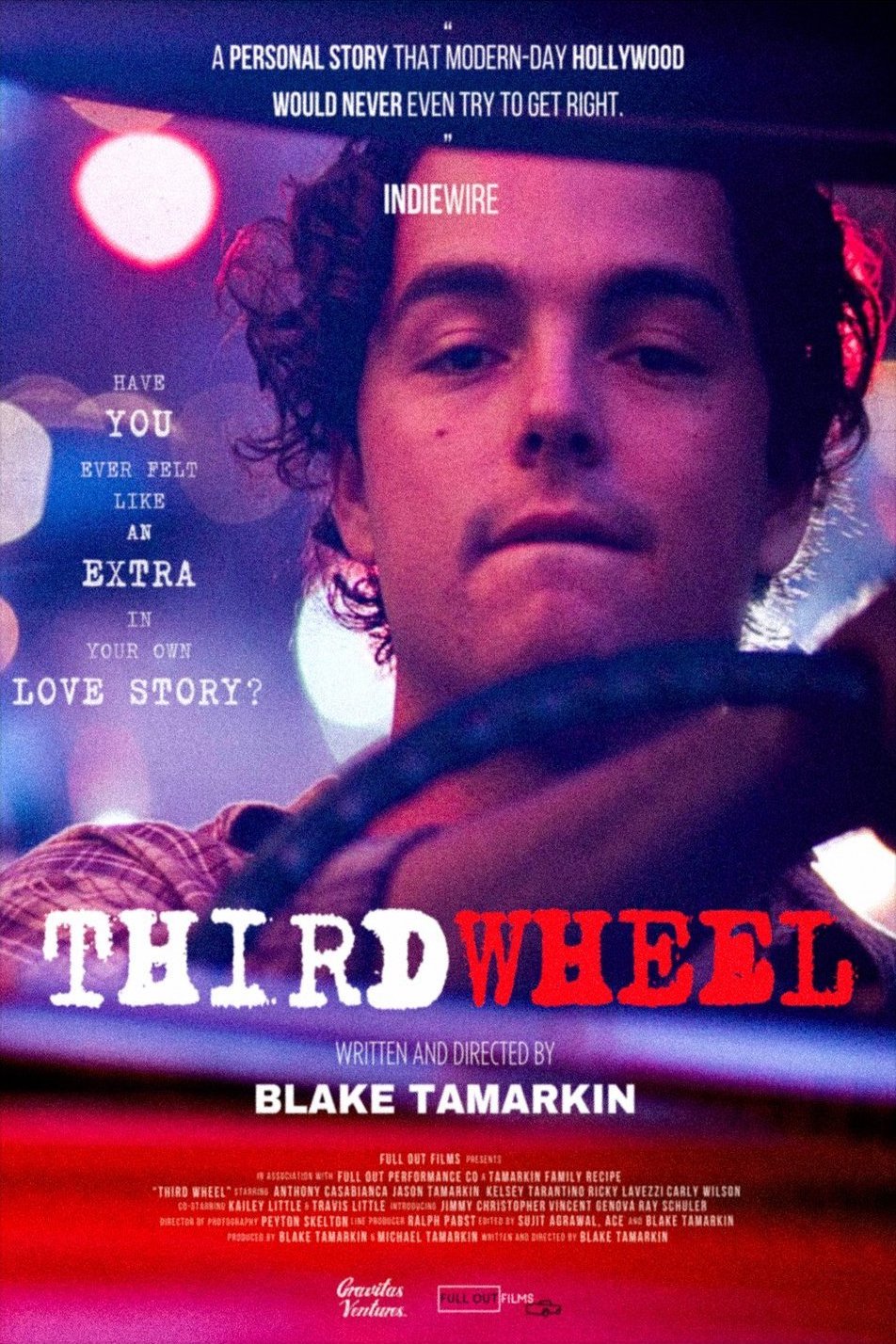 Poster of the movie Third Wheel
