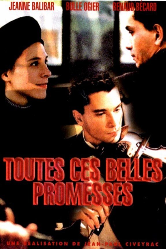 L'affiche du film Toutes ces belles promesses [2003]