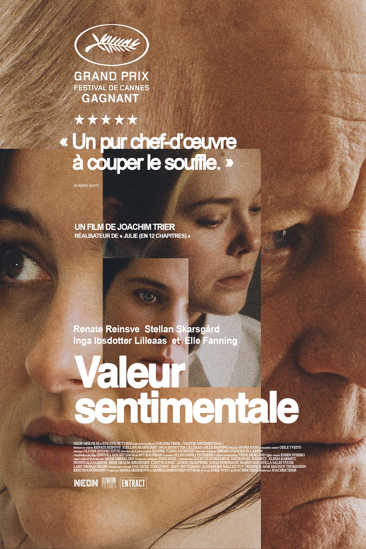 Poster of the movie Valeur sentimentale