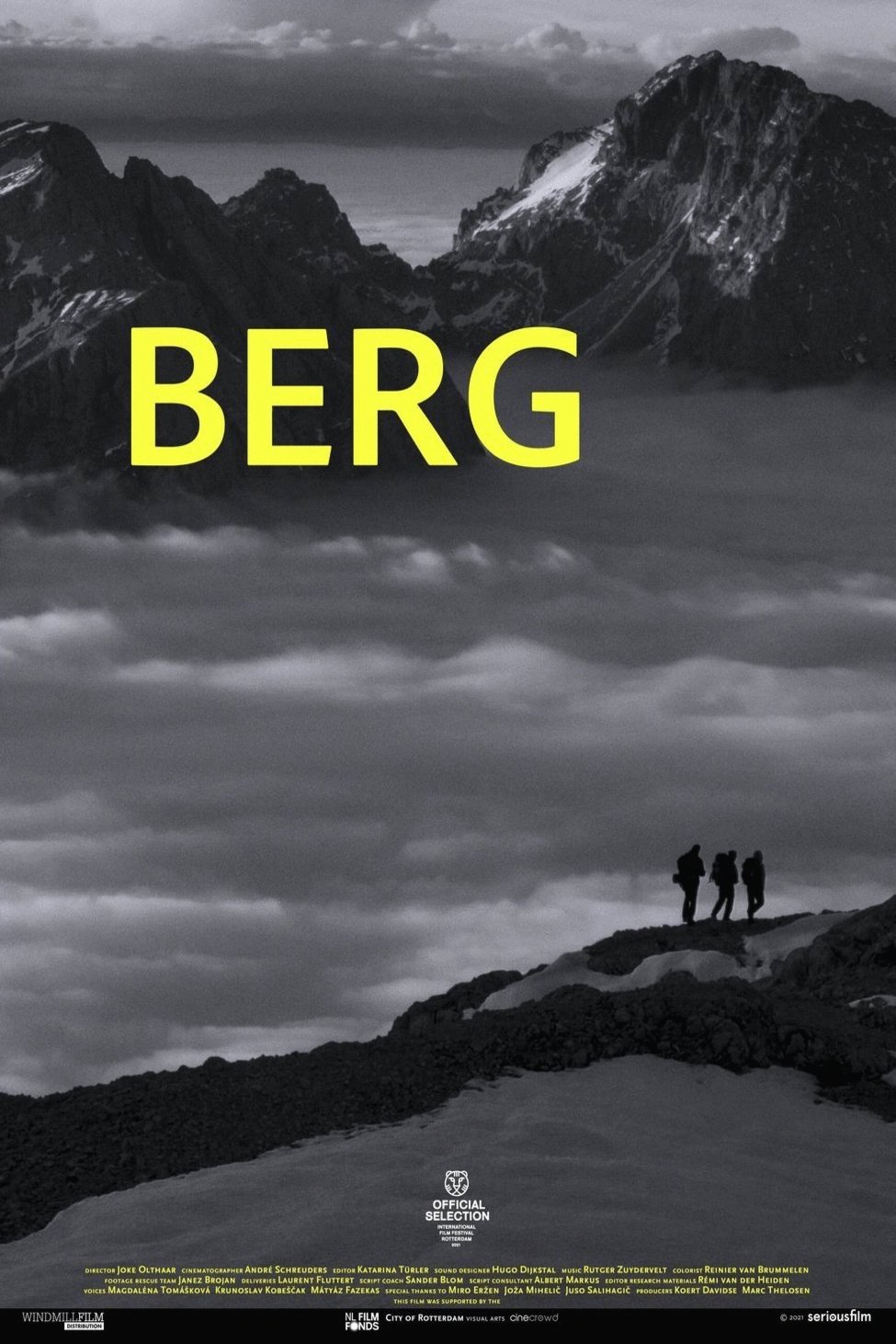 Poster of the movie Berg