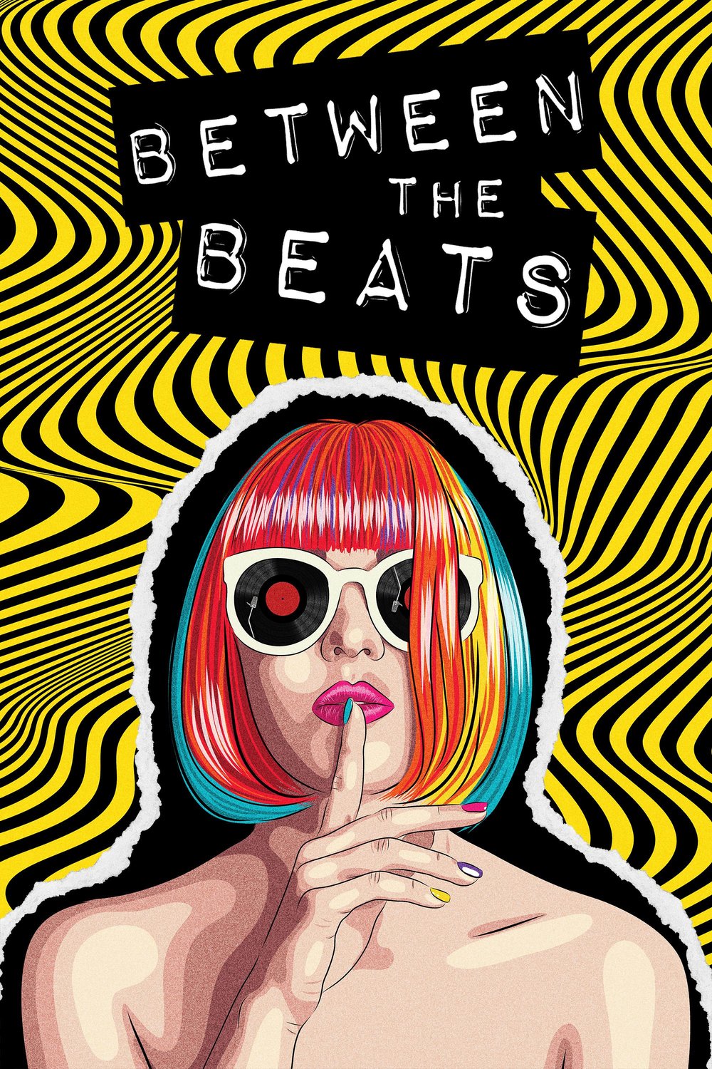 Poster of the movie Between the Beats
