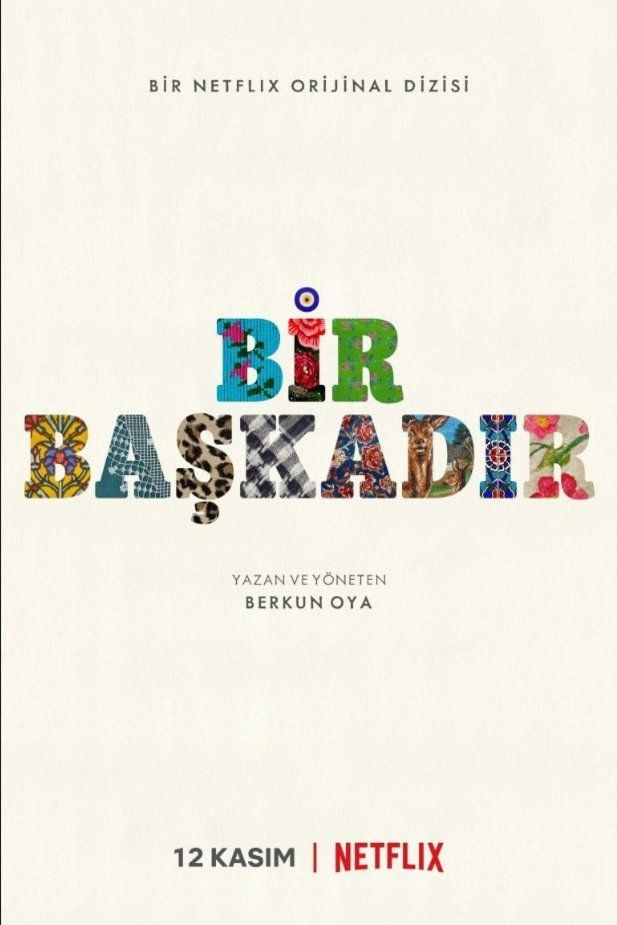 Poster of the movie Bir Baskadir