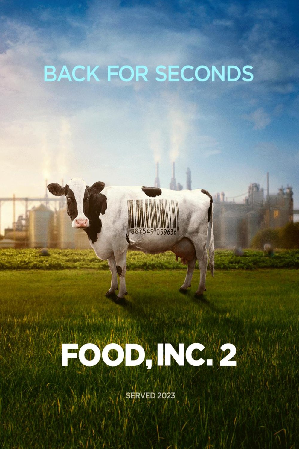 Poster of the movie Food, Inc. 2