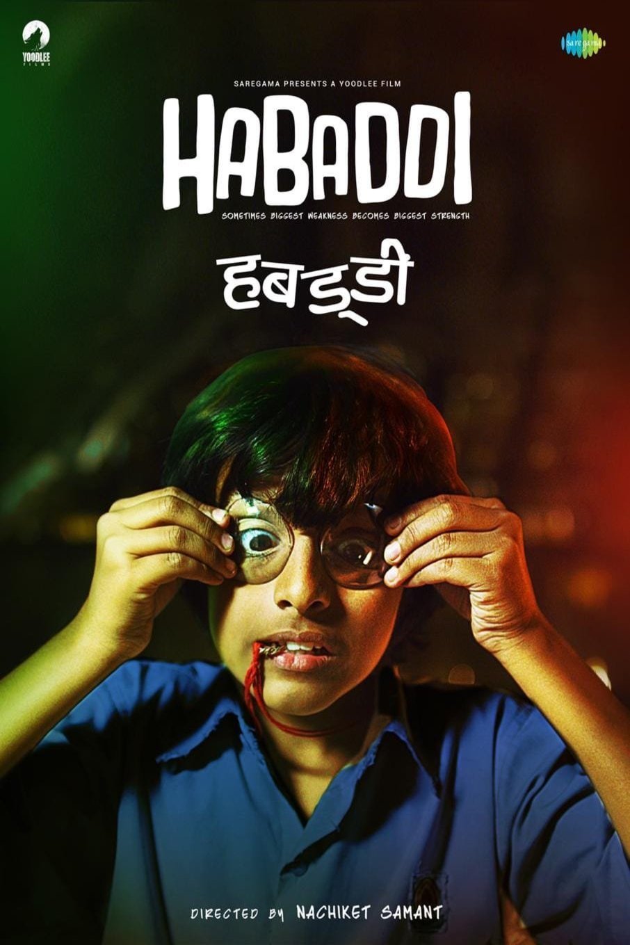 Poster of the movie Habaddi