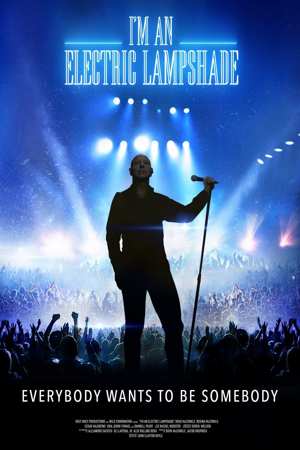 Poster of the movie I'm an Electric Lampshade
