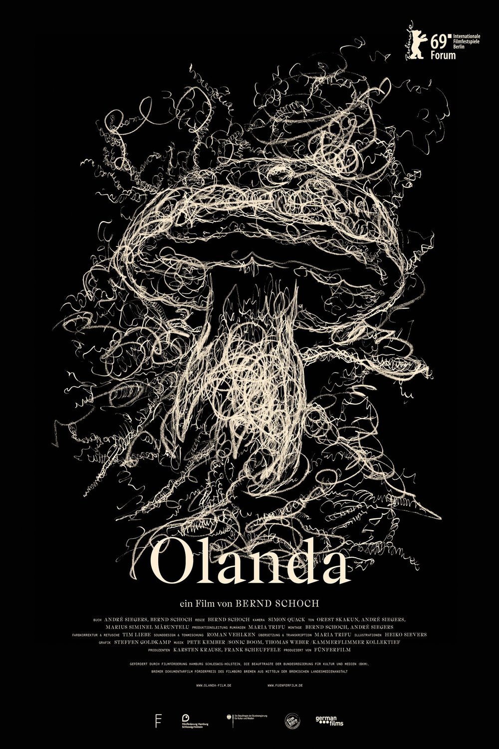 Poster of the movie Olanda