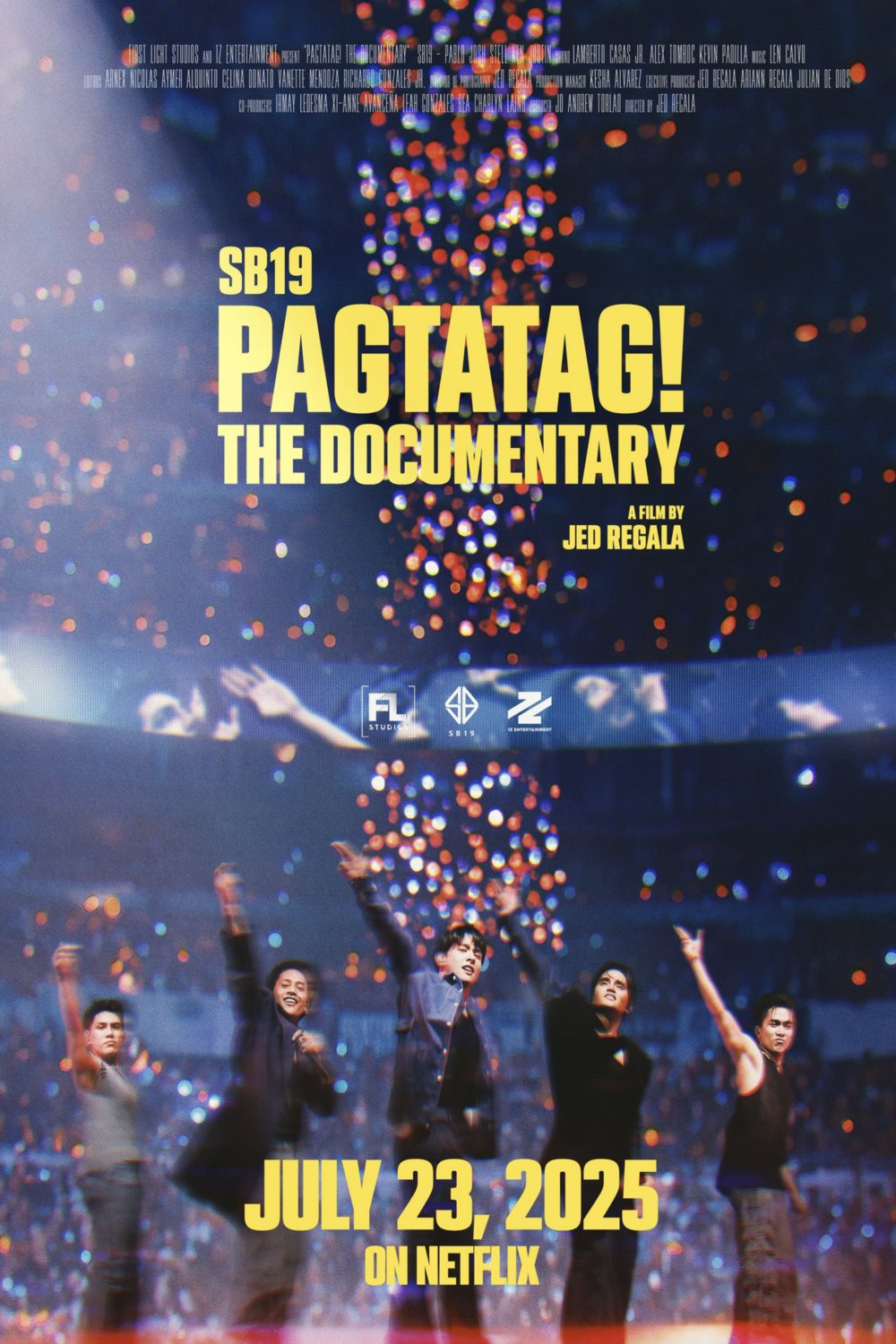 Poster of the movie Pagtatag! The Documentary