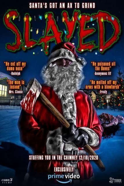 Poster of the movie Slayed