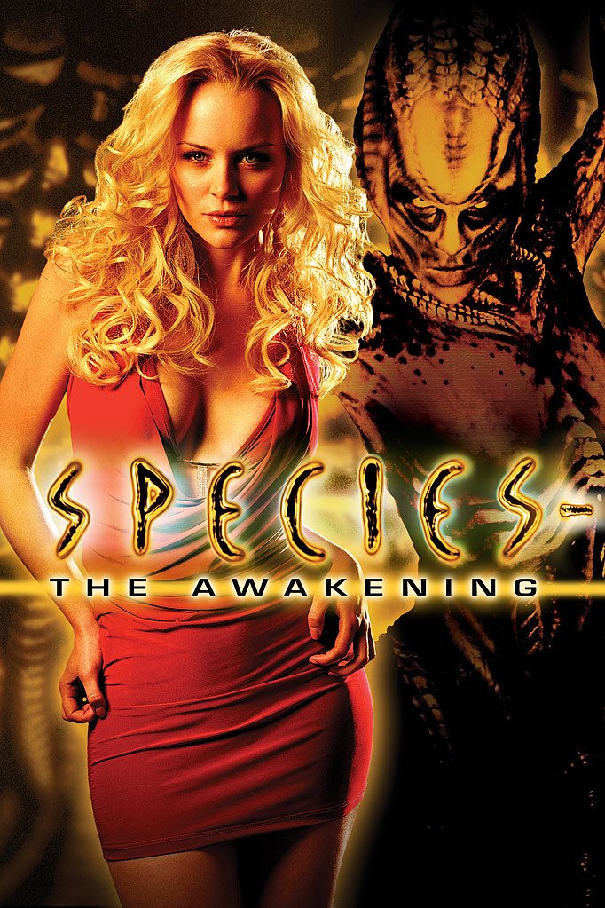 Poster of the movie Species: The Awakening