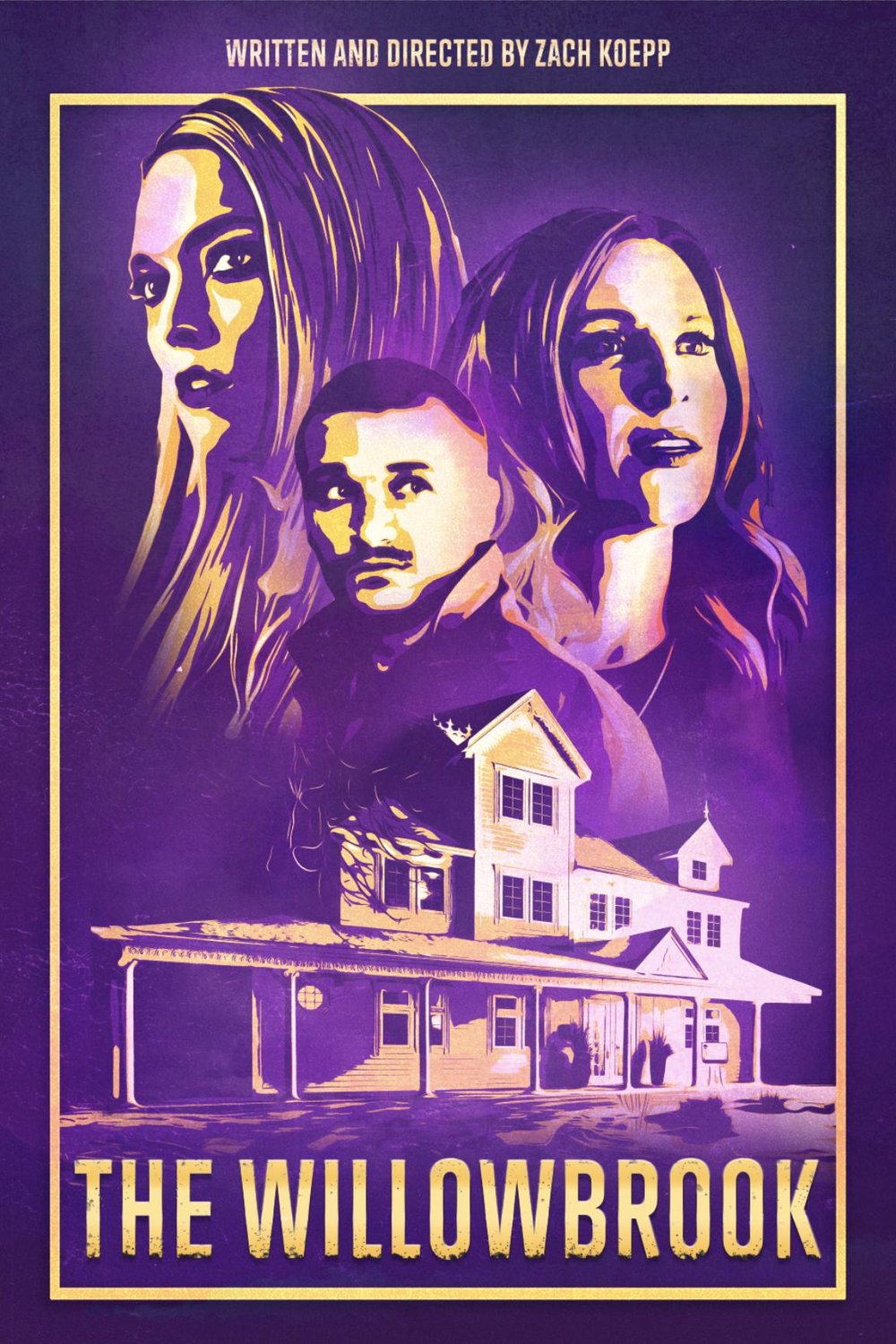 Poster of the movie The Willowbrook