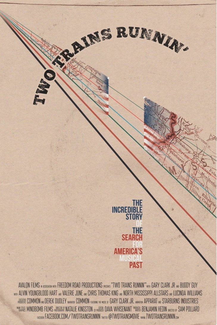 Poster of the movie Two Trains Runnin'