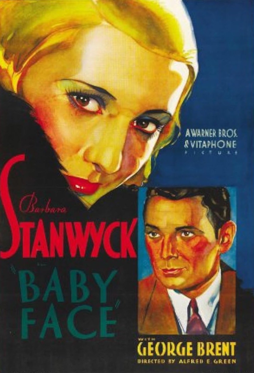 Poster of the movie Baby Face
