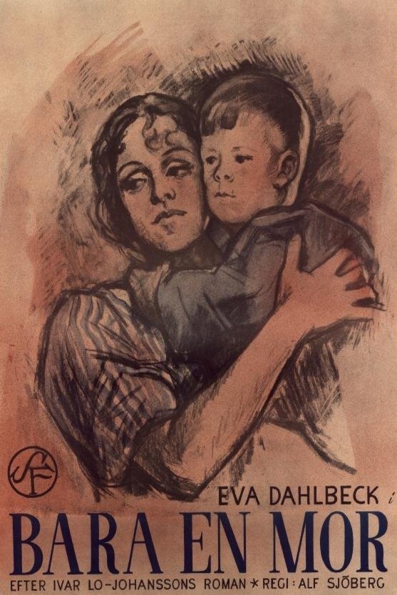 Poster of the movie Only a Mother