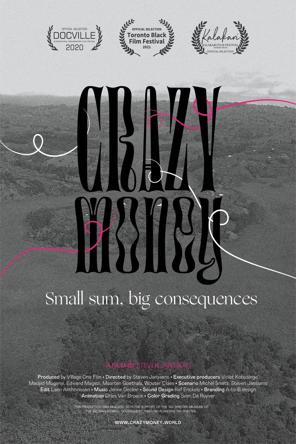 Poster of the movie Crazy Money