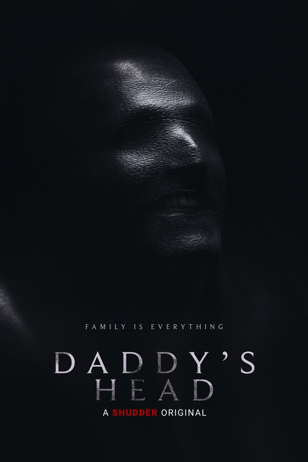L'affiche du film Daddy's Head [2024]