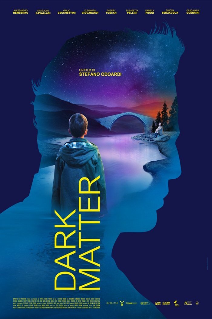 L'affiche du film Dark Matter [2023]