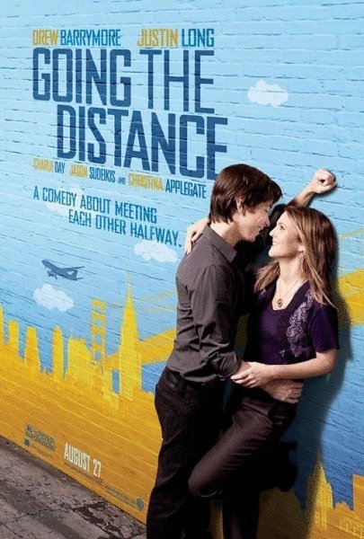 Poster of the movie Going the Distance [2010]