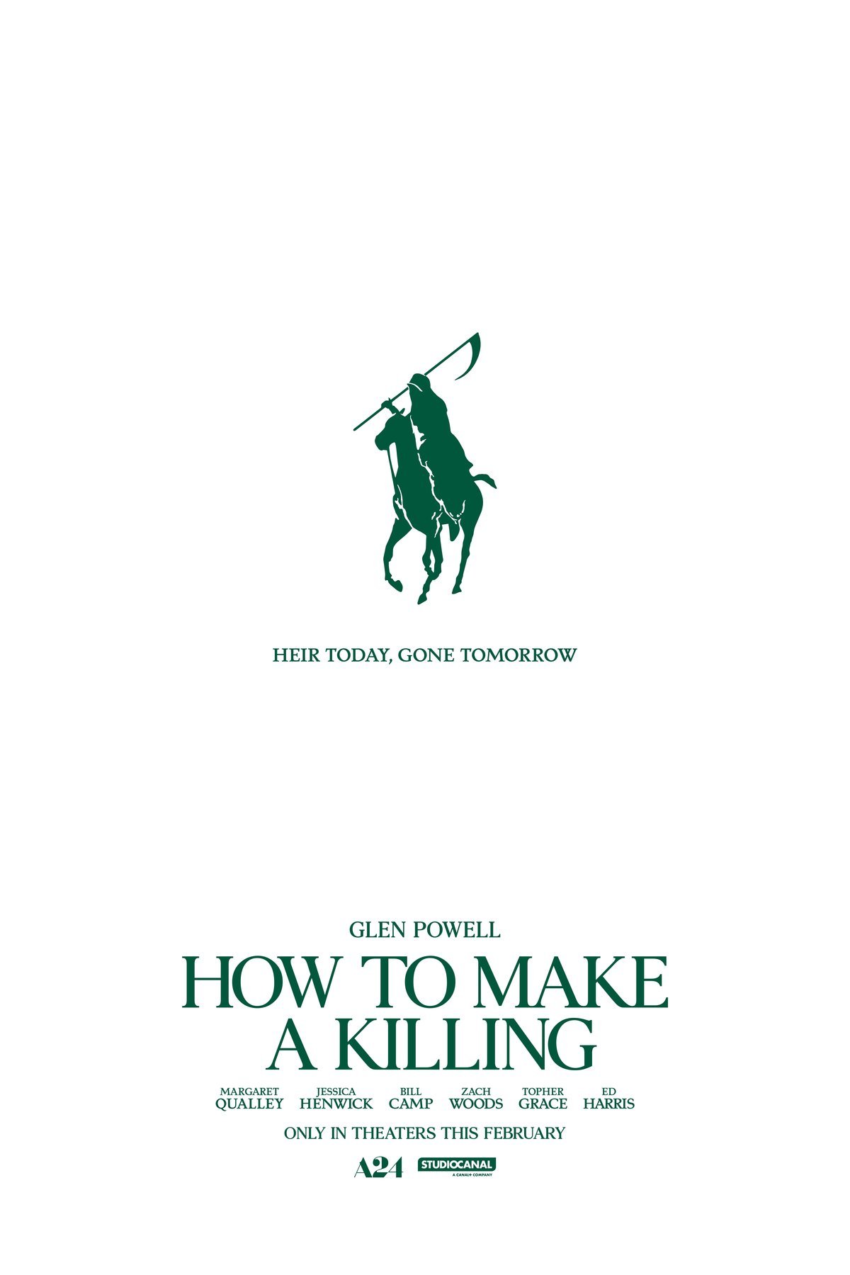 Poster of the movie How to Make a Killing