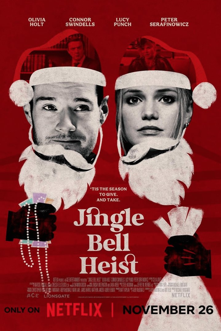 Poster of the movie Jingle Bell Heist