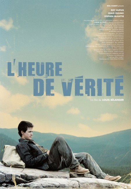L'affiche du film L'Heure de vérité [2009]