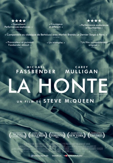 L'affiche du film La Honte [2011]