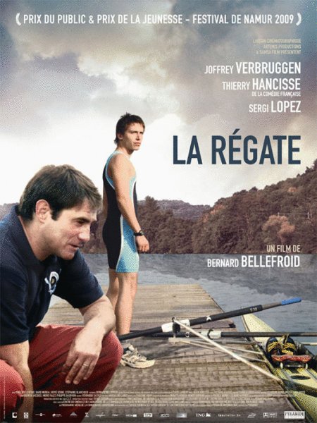 L'affiche du film La Régate [2009]