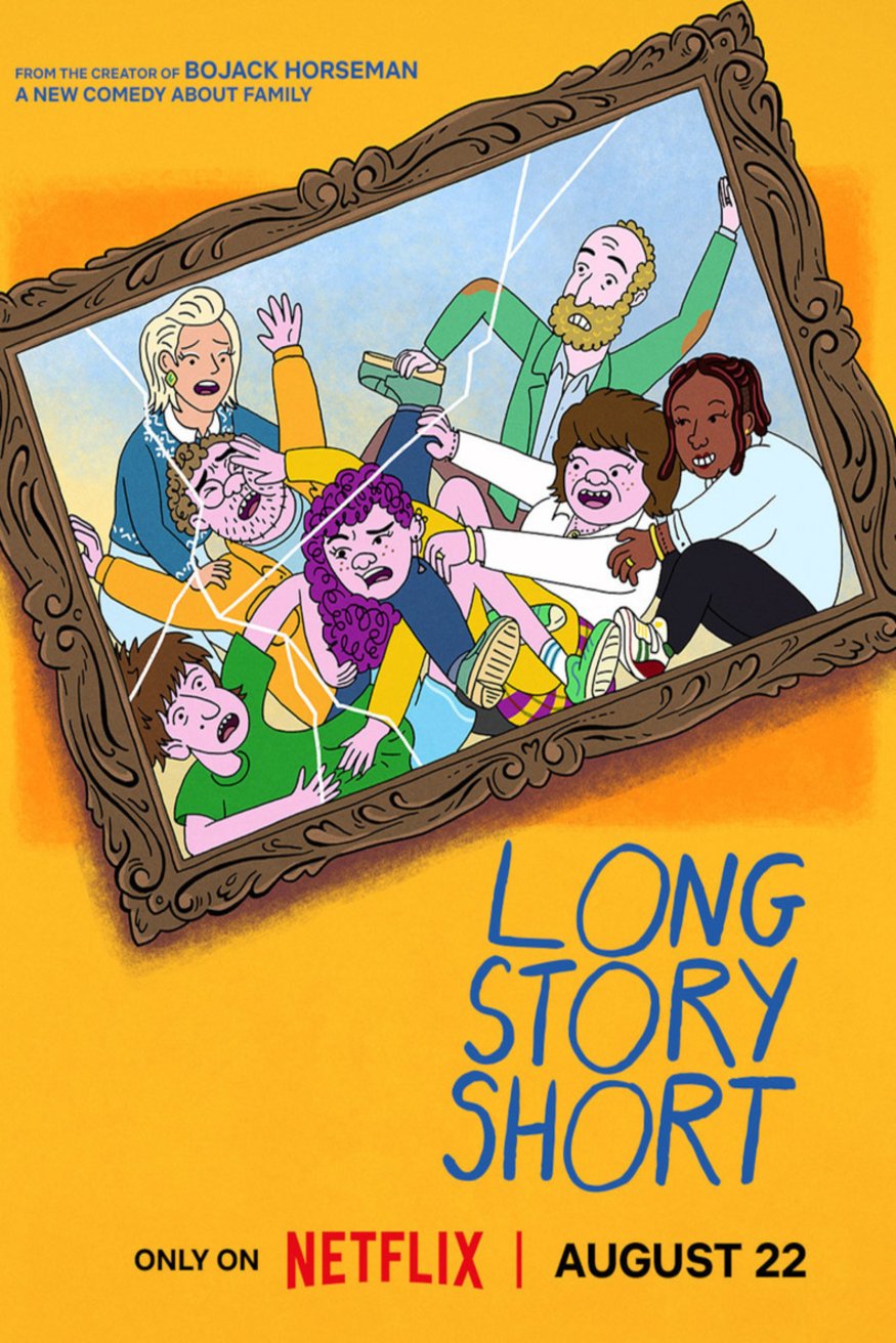 Poster of the movie Long Story Short