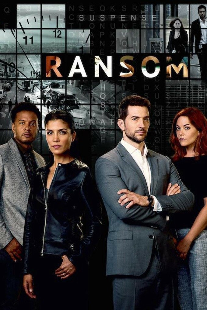 Poster of the movie Ransom - TV Series [2017]