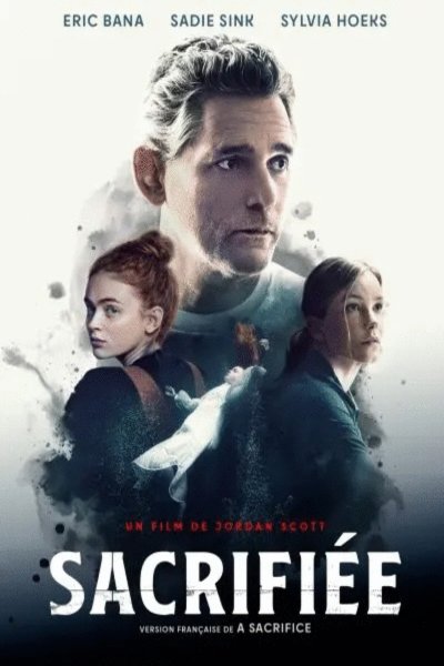 Poster of the movie Sacrifiée