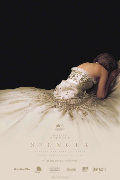 Poster of the movie Spencer v.f.
