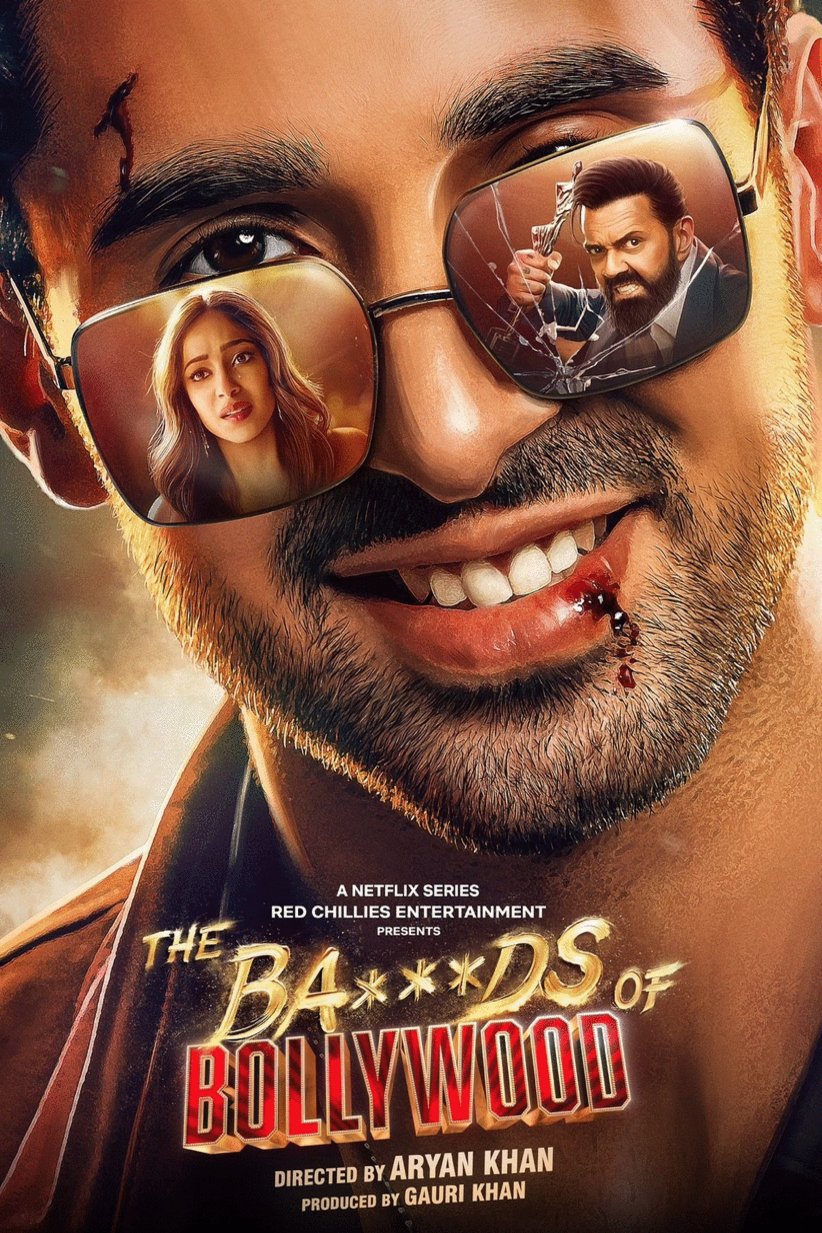 Poster of the movie The Ba***ds of Bollywood