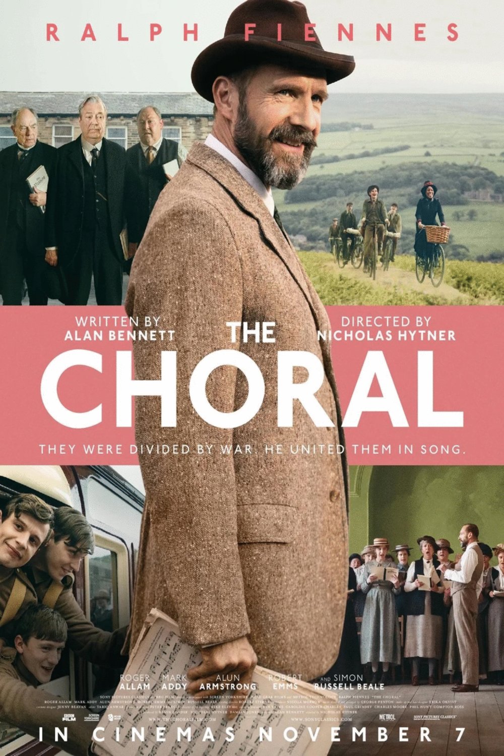 Poster of the movie The Choral