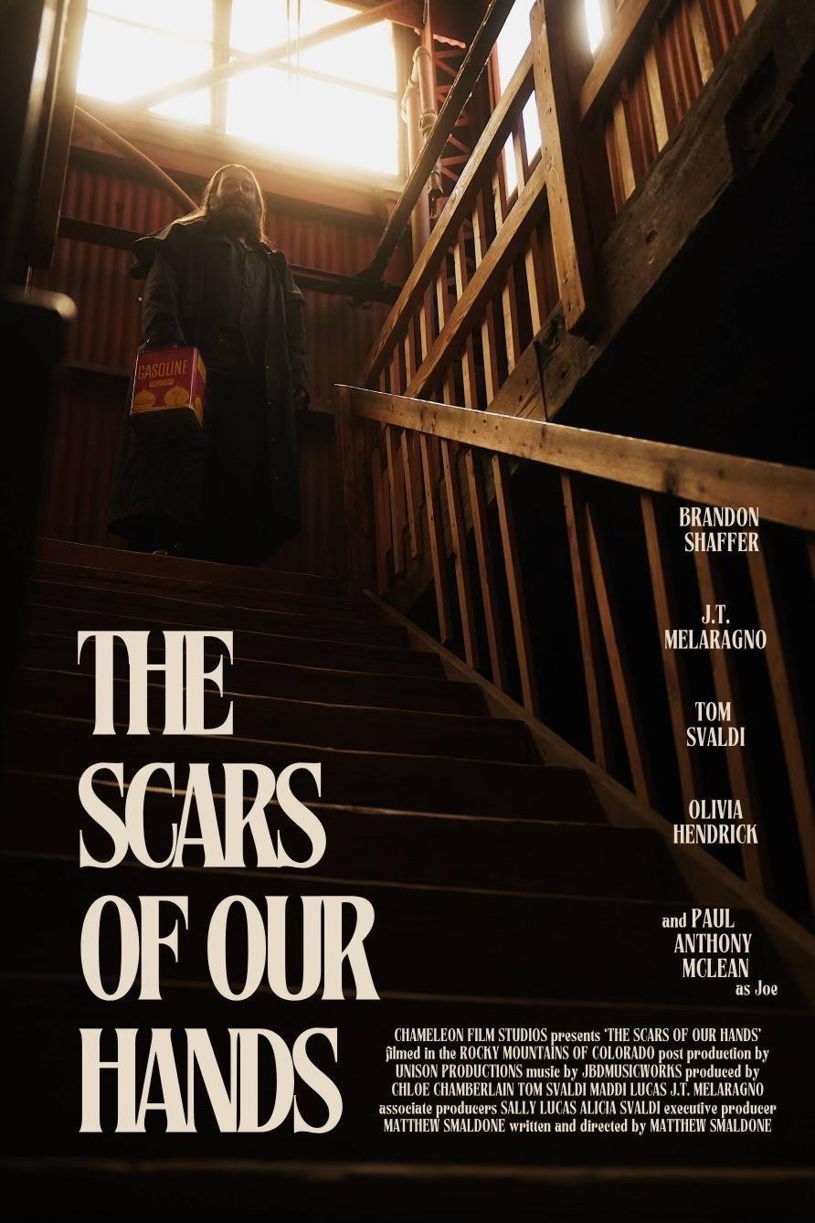 Poster of the movie The Scars of Our Hands