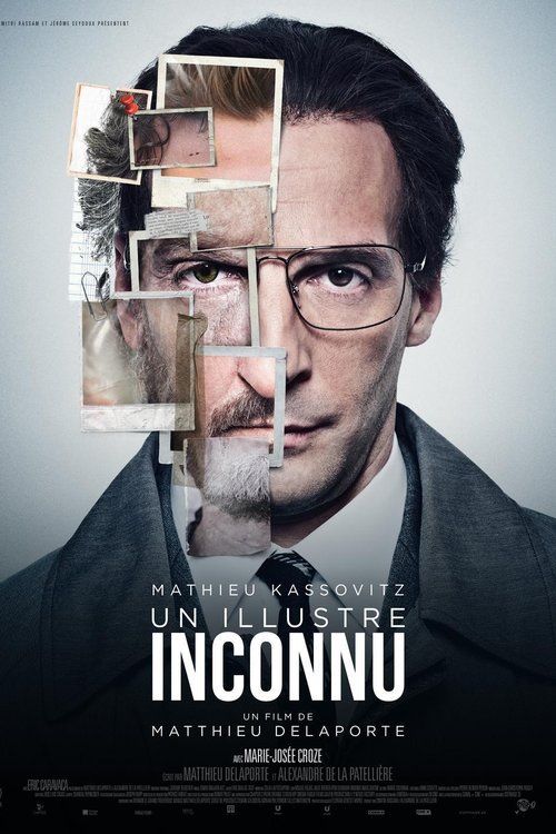 L'affiche du film Un illustre inconnu [2014]