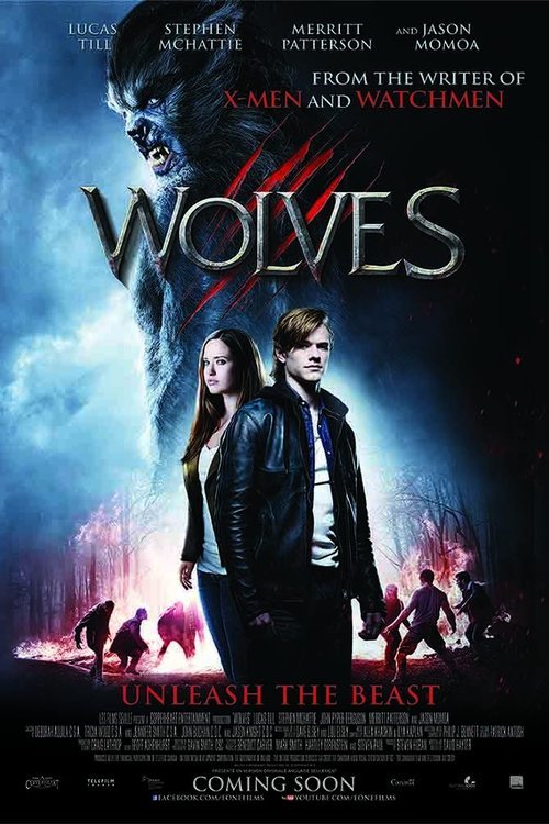 Poster of the movie Wolves [2014]